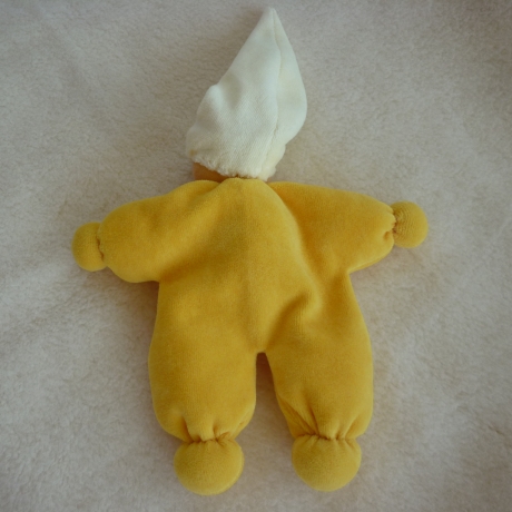 Schlenkerchen Nicki, Bio-Schafwolle