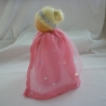 Stehpüppchen für Tischpuppenspiele: Prinzessin