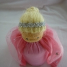 Stehpüppchen für Tischpuppenspiele: Prinzessin