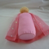 Stehpüppchen für Tischpuppenspiele: Prinzessin