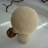 Pilzkind, Champignon, Blumenkind