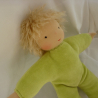Nickilie. Stoffpuppe nach Art der Waldorfpuppe