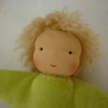 Nickilie. Stoffpuppe nach Art der Waldorfpuppe