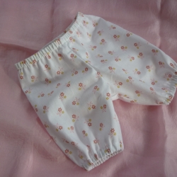 Unterhose für Puppengröße 37 - 40 cm