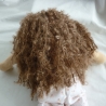 Stoffpuppe nach Art der Waldorfpuppe, Gliederpuppe
