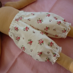 Unterhose oder Sommerhose für Puppengröße 37 - 41 cm