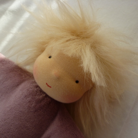 TausendschönStoffpuppen: Nickilie