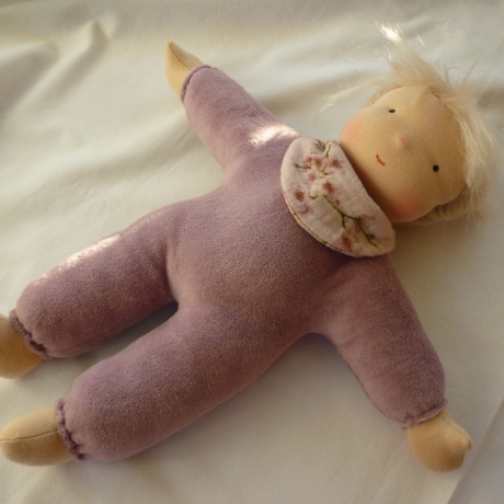 TausendschönStoffpuppen: Nickilie
