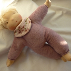 TausendschönStoffpuppen: Nickilie