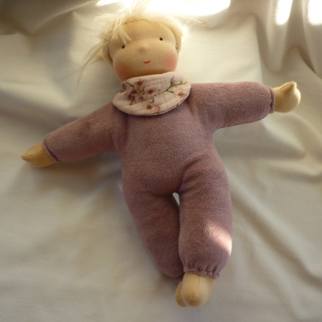 TausendschönStoffpuppen: Nickilie