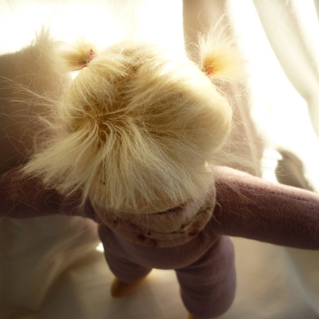 TausendschönStoffpuppen: Nickilie