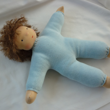 TausendschönStoffpuppen Nickilie
