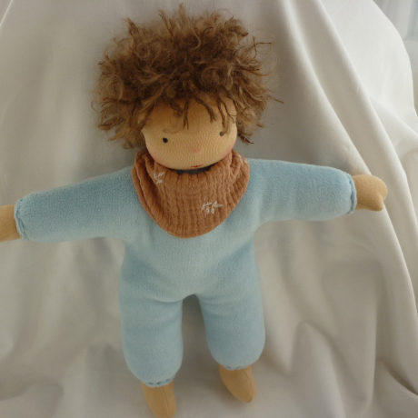 TausendschönStoffpuppen Nickilie