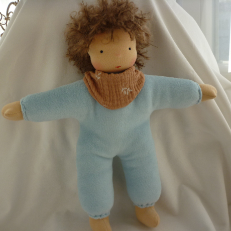 TausendschönStoffpuppen Nickilie