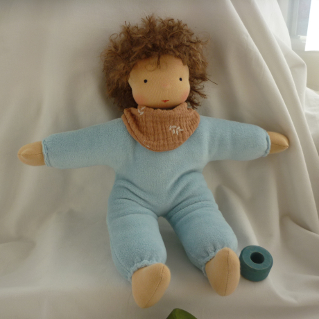 TausendschönStoffpuppen Nickilie