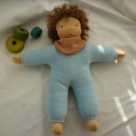 TausendschönStoffpuppen Nickilie