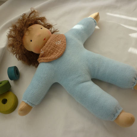 TausendschönStoffpuppen Nickilie