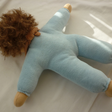 TausendschönStoffpuppen Nickilie