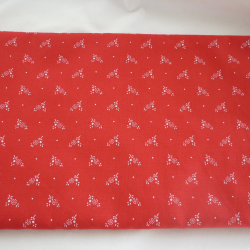 Schürzenkleid. Für Puppengröße 30 - 35 cm