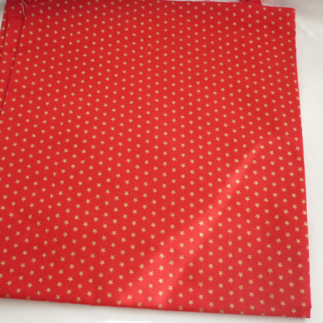 Schürzenkleid. Für Puppengröße 30 - 35 cm