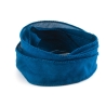 Handgefertigtes Habotai-Seidenband Marineblau 1m Schmuckband
