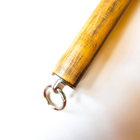 Sauna/natur. 56cm/22 Bambus-Rutenbündel