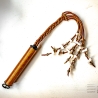 Flagrum/Ossarium / 24 Zoll. Roemische Geissel (61cm/24) 