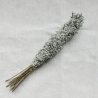 Räucherbündel 'Beifuß' mit Stiel (Smudge Stick)
