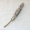 Räucherbündel 'Basilikos' mit Stiel (Smudge Stick)