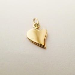 anhänger herz 585 GOLD