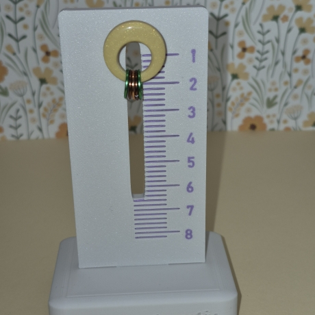 Luna Rings – Handgefertigte Creolen mit verspielten Akzenten