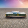 japanisches Blechauto U.S. Army 1945-1955 aus Ölkonserven