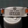 japanisches Blechauto Patrol-Police 1945-1955 aus Konserven Blech
