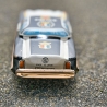 japanisches Blechauto Patrol-Police 1945-1955 aus Konserven Blech