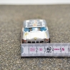 japanisches Blechauto Patrol-Police 1945-1955 aus Konserven Blech