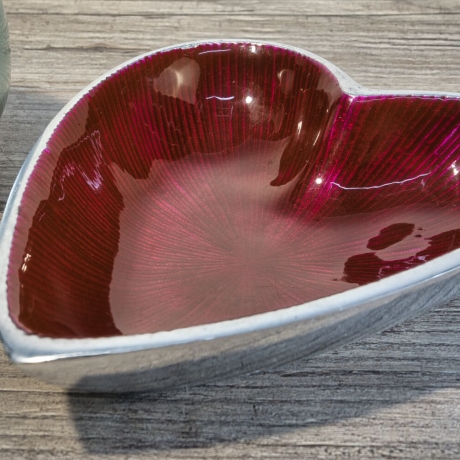 Schale in Herzform  (HS)