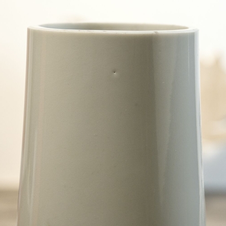 Vase Kobalt - Aelteste Volkstedter Porzellanmanufaktur 1762