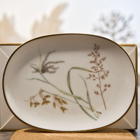 Hutschenreuther 10 Konfekttellerchen und eine Schale