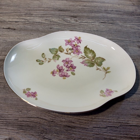 Obst- oder Konfektschale Eschenbach Bavaria Porzellan