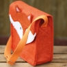 Fuchs Filztasche Kindergartentasche Umhängetasche