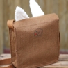 Hase Filztasche Kindergartentasche Umhängetasche