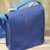 Waschbär Filztasche Kindergartentasche Umhängetasche