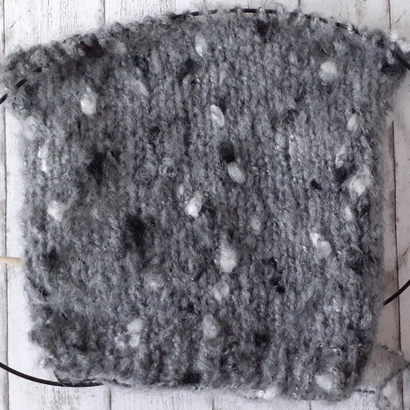 Wollpaket Pebble Mohair 450g