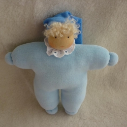 Zwergenpüppchen, Babypuppe
