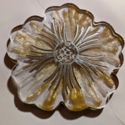 Untersetzer aus Epoxidharz