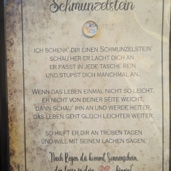 Schmunzelstein