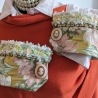 Blusenmanschetten, Armschmuck, Unikat-Anfertigung, Gemmeschmuck