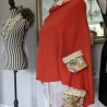 Blusenmanschetten, Armschmuck, Unikat-Anfertigung, Gemmeschmuck