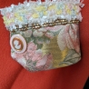 Blusenmanschetten, Armschmuck, Unikat-Anfertigung, Gemmeschmuck