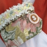 Blusenmanschetten, Armschmuck, Unikat-Anfertigung, Gemmeschmuck